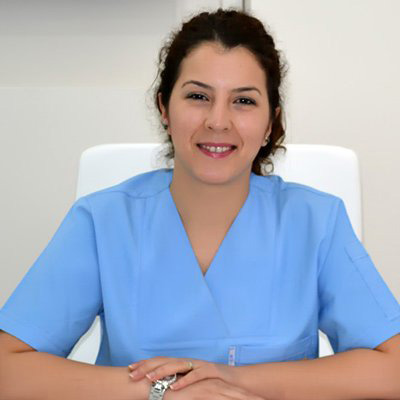 Uzm. Dr. Ayça YALÇINKAYA