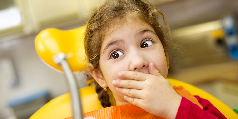 Fear of Children Dentist